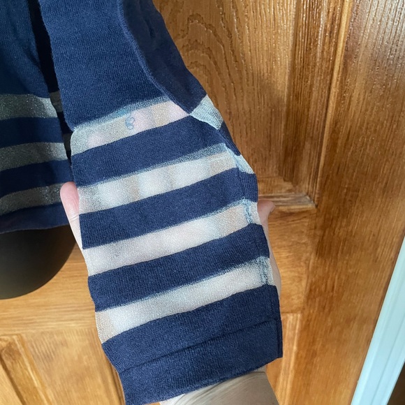 Three colors long sleeve tee - Picture 2 of 5